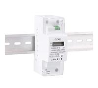 NVVVNX DDS226D-2P WIFI Single Phase 65A Din Rail WIFI Smart Energy Meter timer Power Consumption Monitor kWh Meter Wattmeterz
