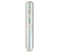 NVVVNX Mini Translucent Pearl Series Eyedropper Fountain Pen for Adult Student Daily Writing Travel Pocket-Size Ink Pen(Pearl green,EF Nib 0.38MM)