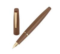 NVVVNX Practice Writing Pen For Students, Business Office, Literature And Art Youth, Hard Fountain Pen(C)