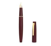 NVVVNX Practice Writing Pen For Students, Business Office, Literature And Art Youth, Hard Fountain Pen(D)