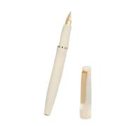 NVVVNX Practice Writing Pen For Students, Business Office, Literature And Art Youth, Hard Fountain Pen(A)