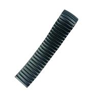 NVYRFS Metal Elastic Watch Strap 20mm 22mm Stretch Expansion Stainless Steel Bracelet Polished Matte Band(Black-1,22mm)