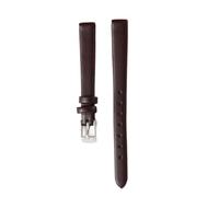 NVYRFS Soft Leather Watchband 8mm 10mm 12mm 14mm 16mm 18mm 20mm 22mm Men Women Bracelet Straps Watch Accessaries(Coffee-1,20mm)