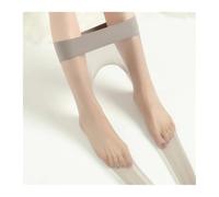 NVYRFS Women Tights Seamless Pantyhose 0D Ultra-thin Nylon Tights Sheer To Toe Stockings Female Sexy Pantyhose Transparent(Light Gray)