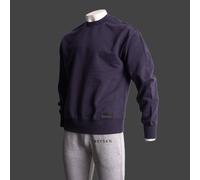 NVYSKN Heavyweight Sweatshirt for Cold Weather Comfort NVYSKN Ecru 2XL