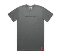 NVYSKN Men's ‘Spes Contra Spem' Hope Against Hope T-Shirt in Grey | Size: 2XL NVYSKN Grey 2XL