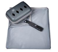 NVYSKN MKII Junior Waterproof Changing Parka Coat in Khaki | Size: 5-10 Years NVYSKN Khaki 5-10 Years