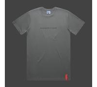 NVYSKN Non Progredi Est Regredi Tee - Embrace the Mindset of Progress NVYSKN Purple XL
