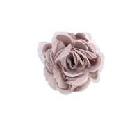 Nvzi Dainty Silk Flower Brooch Lapel Pins Rose Brooch Classic Women Wedding Party Dance Banquet Dress Suit Ceremony Clothing Accessories Pink A