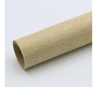 Nvzi Self-Adhesive Linen-Like Fabric Repair Patch 20×30cm 2Pc for Sofas Clothing Furniture，Beige Yellow