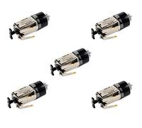 NW 5pcs 3V Micro Planetary Reducer Motor High Torque DC Motor DIY Robot Gearbox Motor (9161C)