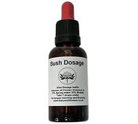 NW Fringed Violet Preparad from Bush Flower Stock Essence 30ml Dosage