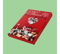 NW - NCT WISH [ Steady ] 1st Mini Album Photobook [ I WISH Version ]