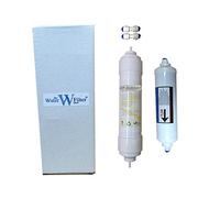 NW15 Replacement Water Filter System Set - Inline PP and Carbon Water Filters Pushfit