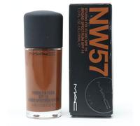 (NW57) Mac Studio Fix Fluid Foundation Spf 15 1oz/30ml New With Box