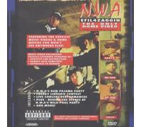 Nwa: Efil4zaggin - The Only Home Video [DVD]