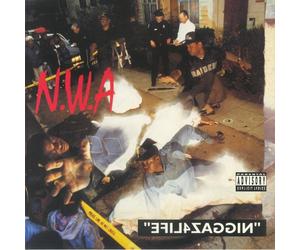 NWA - Efil4zaggin - Vinyl (180 gram vinyl LP)