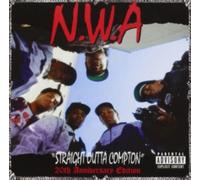 Nwa - Straight Outta Compton [CD]