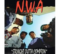 Nwa - Straight Outta Compton [VINYL]