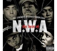 NWA: THE BEST OF - THE STRENGTH OF STREET - CD BRAND NEW