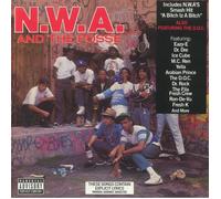 NWA/VARIOUS - NWA & The Posse - Vinyl (LP)