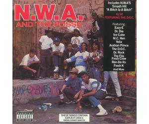 NWA/VARIOUS - NWA & The Posse - Vinyl (LP)