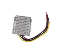 NWANSI DC Voltage Reducer Buck Boost Converter DC 10V-32V to 24V 10A 240W | Step Down Up Regulator, Waterproof Module Transformer for Golf Carts, Club Cars, Electric Vehicles & DIY Projects