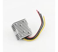 NWANSI DC Voltage Reducer Buck Boost Converter DC 8V-35V to 19V 10A 190W | Step Down Up Regulator, Waterproof Module Transformer for Golf Carts, Club Cars, Electric Vehicles & DIY Projects