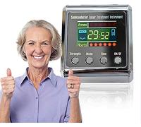 Nwcl home Laser Therapy Wrist Apparatus,Semiconductor Laser Treatment Instrument,Nasal Congestion Physiotherapy Equipment,Stuffy Nose Reduce Hypertension