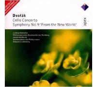 NWDP HOELSCHER/LINDENBERG-SINFONIE 9/CELLOKON...CD NEW