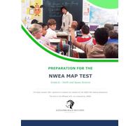 NWEA Map Test Preparation - Grade 6 Earth and Space Science