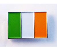 NWFlags Metal Enamel Pin Badge Ireland/Irish