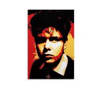 NWFWZP Cliff Richard Popular Singers Legendary Singers Music Masters Canvas Poster Wall Art Decorative Painting Bedroom Painting Posters 08x12inch(20x30cm) Unframe-style