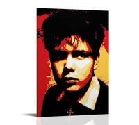 NWFWZP Cliff Richard Popular Singers Legendary Singers Music Masters Canvas Poster Wall Art Decorative Painting Bedroom Painting Posters 12x18inch(30x45cm) Frame-style