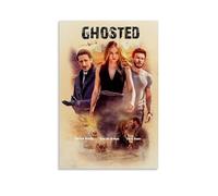 NWFWZP Ghosted Popular Classics Movies And TV Series Canvas Poster Wall Art Decorative Painting Bedroom Painting Posters 20x30inch(50x75cm) Unframe-style