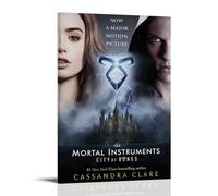 NWFWZP The Mortal Instruments Popular Classics Movies And TV Series Canvas Poster Wall Art Decorative Painting Bedroom Painting Posters 12x18inch(30x45cm) Frame-style