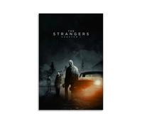 NWFWZP The Strangers Popular Classics Movies And TV Series Canvas Poster Wall Art Decorative Painting Bedroom Painting Posters 24x36inch(60x90cm) Unframe-style