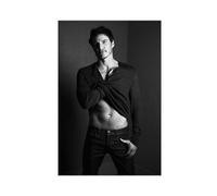 NWGACS Actor Pedro Pascal 10 Canvas Poster Bedroom Decor Sports Landscape Office Room Decor Gift Unframe-style 12x18inch(30x45cm)