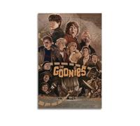 NWIJDAQ The GooniesVintage Classic Movie Posters Horror Movie Theatrical Elements Posters Decorate Movie Walls Art Paintings12x18inch(30x45cm) Unframe-style-14