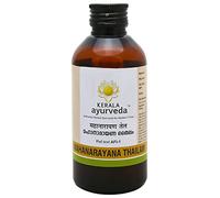 NWIL Ayurveda Mahanarayana Thailam Bottle of 200 ml Oil