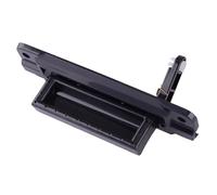 Nwirmtm Black Plastic Tailgate Rear Door Exterior Outer Open Handle Fit for Suzuki APV Carry Van Car Boot Switches Handle
