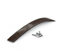 Nwirmtm Car Interior Handle for BMW 5 Series for M5 E60 E61 2004 2005 2006 Interior Front Rear Door Left Right Grip Handle Trim Cover 51416959333 51417076297(Walnut-Rear Left)