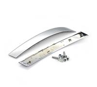 Nwirmtm Car Interior Handle for BMW 5 Series for M5 E60 E61 2004 2005 2006 Interior Front Rear Door Left Right Grip Handle Trim Cover 51416959333 51417076297(Chrome-Rear L R)