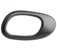 Nwirmtm Car Interior Handle for Peugeot 206 207 Door Interior Handle for Citroen C2 1Piece Front Rear Electroplated(Type F)