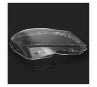 Nwirmtm Headlight Shade Light Shell For Benz W204 C-Class Facelift 2011-2013 C180 C200 C260 Front Headlamp Cover(Left)