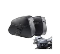 Nwirmtm Saddle Bags Motorcycles Dirt Bike Saddle Bags Motorcycle Large Capacity Luggage Saddlebag Storage Pouch Motorcycles Accessories Motorcycle Tail Bag
