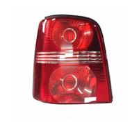 Nwirmtm Tail Light Signal Tail Light Assembly For VW For Touran 2003-2006 | Rear Left / Rear Right,Red / Clear,Smoked Lens Styling,Custom Look OE 1T0945095N 1T0945096N(Left)