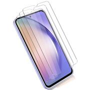 NWNK13 Screen Protector for Samsung Galaxy A20e / A40 / A10e 9H Tempered Glass Film, Anti-Scratch, Case Friendly Clear HD Screen Film for Samsung A40/A20e [ 3-Pack ]
