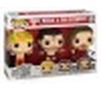 (NWO) Hogan & The Outsiders (Wrestling) POP WWE 3-Pack FUNKO