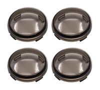 NWpangu Motorcycle Turn Signal Light Smoke Lens Covers Kit Fit for Turn Signal Lights,4PCS